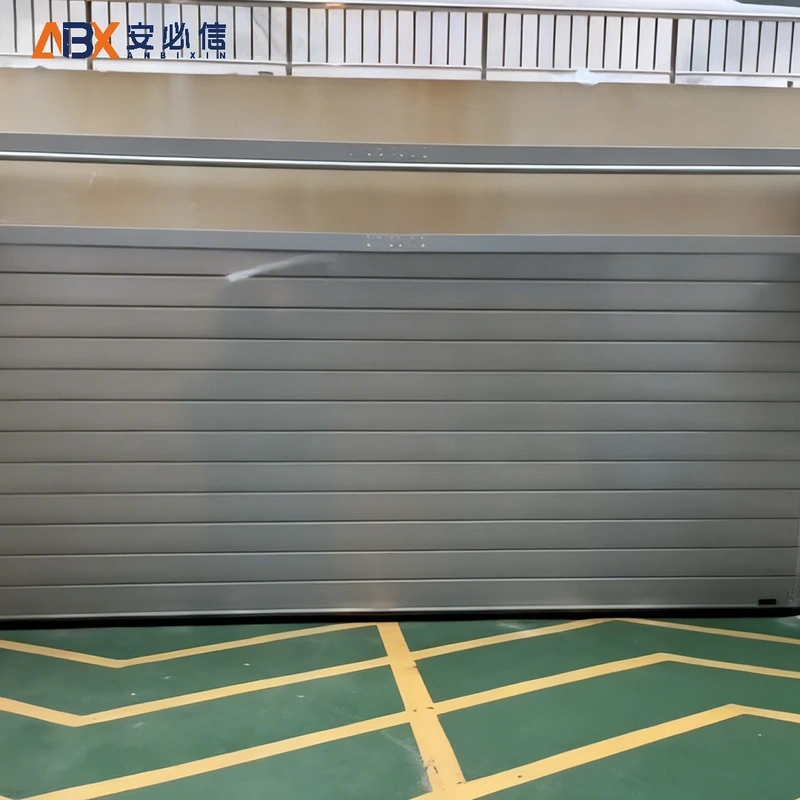 陇南软帘高速门